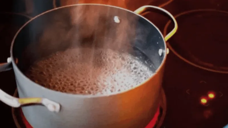 Boil order issued for Winthrop residents
