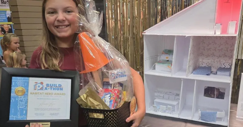 Build-A-Thon raises funds for Habitat for Humanity of North Central Iowa