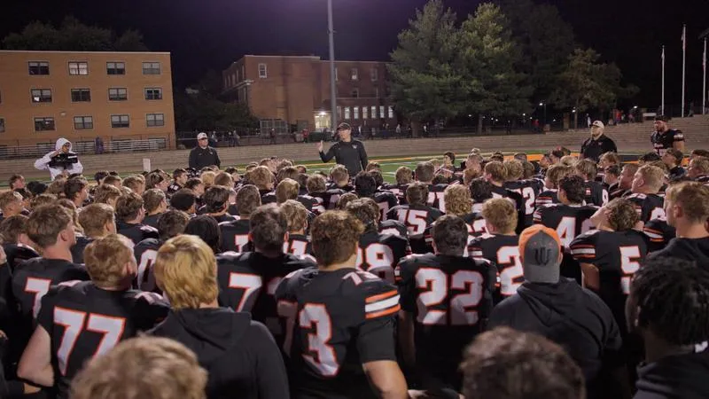 Wartburg Football Ranked No. 9 in AFCA Division III Preseason Poll
