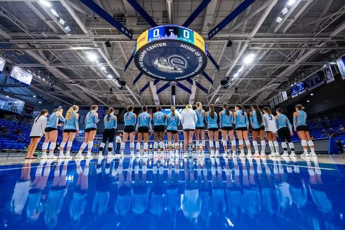 Drake Volleyball Picked Second in MVC Preseason Poll