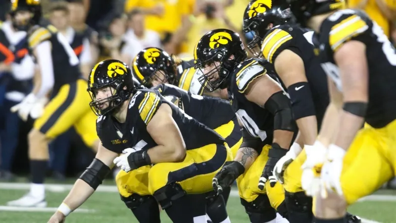 Iowa football opener vs. Northern Illinois at Kinnick is sold out