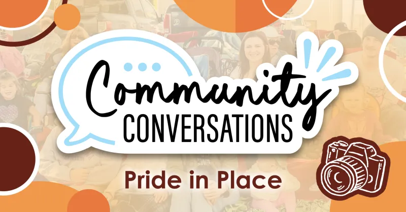 Mason City Chamber to Host 'Pride in Place' Community Conversation Sept. 9 at MacNider