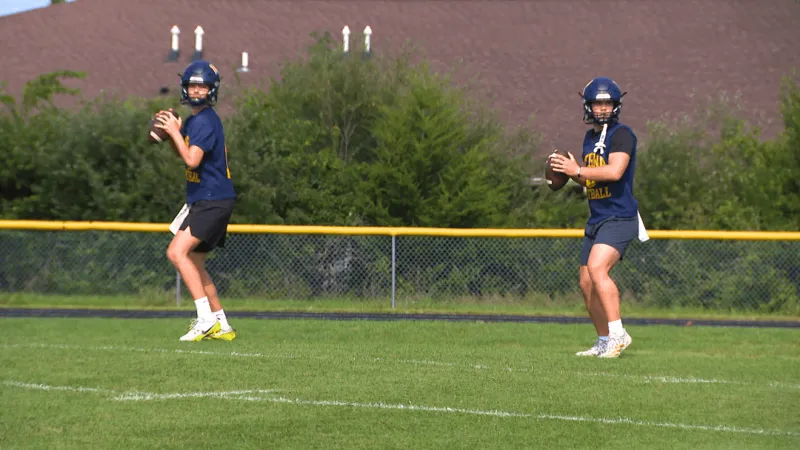 Regina prepares for new management under center but return future Golden Gopher on defense