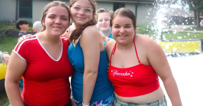 Summer camp serves children with cancer, blood disorders across region