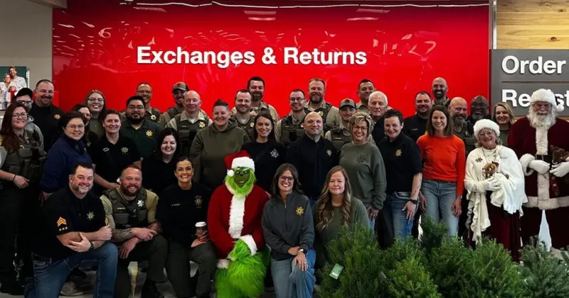 Pottawattamie County Shop with a Sheriff program still accepting donations