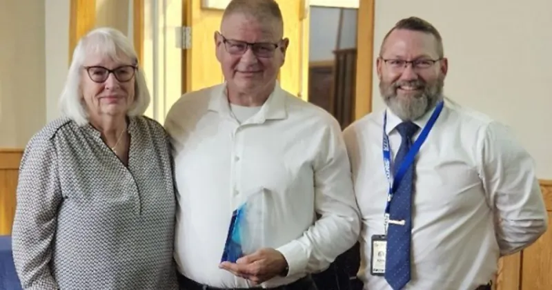 Nominations for Ron Kohn Servant Leadership Award due Tuesda