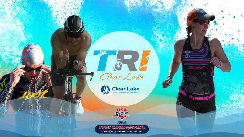 TRI Clear Lake Triathlon Returns Aug. 29 as USA Triathlon State Championship