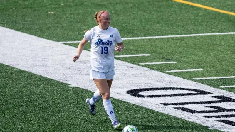 Mahoney Tabbed as MVC Defensive Player of the Week