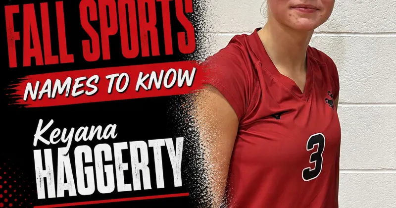 Fall 2026 Names to Know: Keyana Haggerty, Sidney