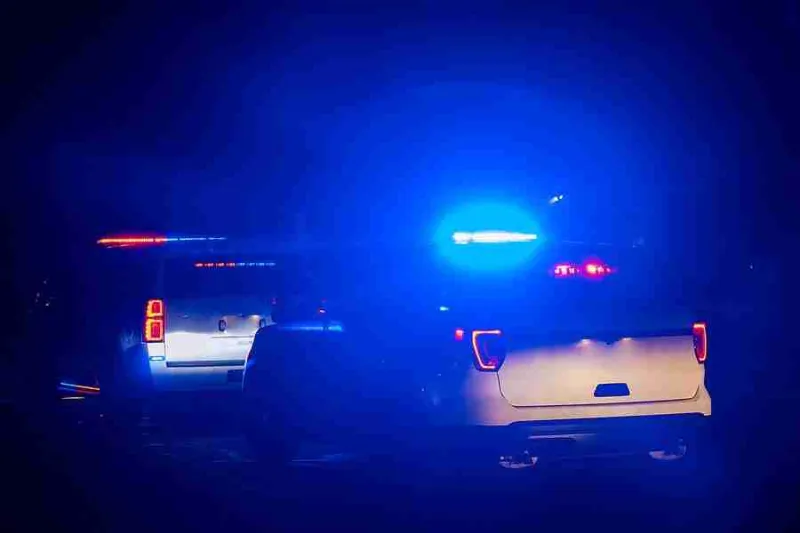 Accident Involves Semi in Mason City