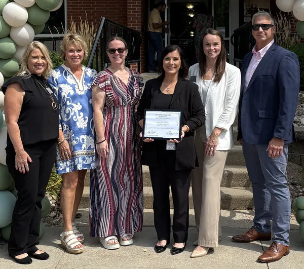 Westview Care Center Wins 2026 Governor's Award for Quality Care