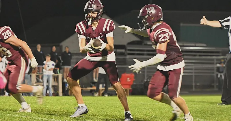 Western Christian Wolfpack howling for deeper playoff run