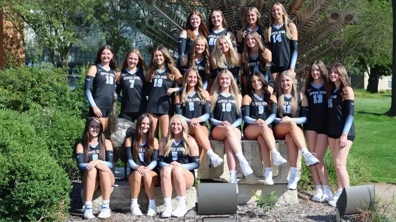 2026 Upper Iowa Volleyball Preview