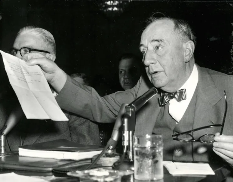 Joseph Welch's question from 1954 must be asked again in 2026