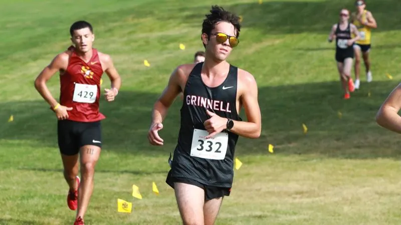 Depth will be key factor for Grinnell men's cross country team in 2026