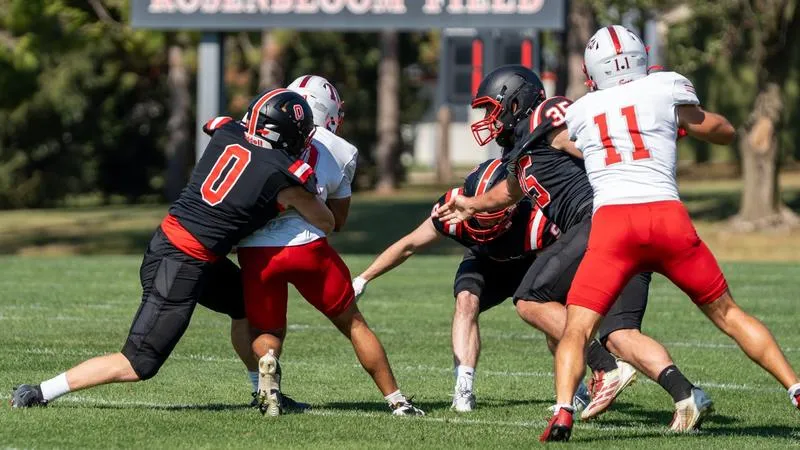 Grinnell football team looks to take big step in 2026 campaign