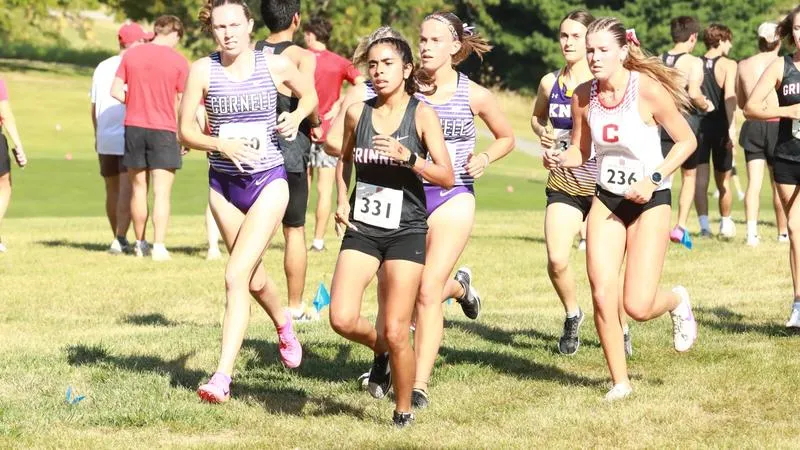 Grinnell women's cross country team pursuing another banner season