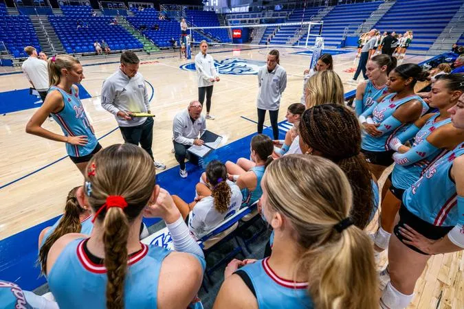 Volleyball Preview: Drake Invitational