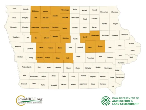Free Nitrogen Soil Testing Expands to Kossuth, Winnebago, Hancock, Wright Counties