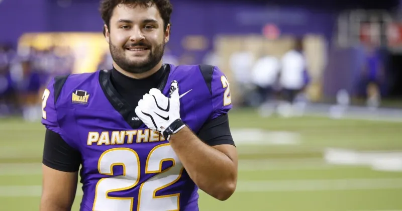 Wisconsin HS phenom, Collins at forefront of UNI ground attack