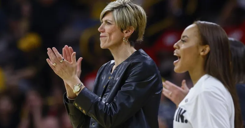 Iowa women's hoops unveils 2026-27 non-conference schedule