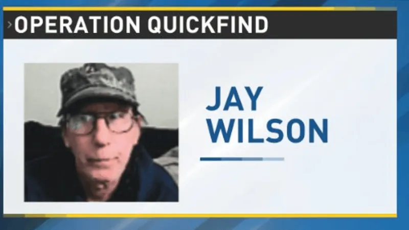 OPERATION QUICKFIND: Jay Wilson