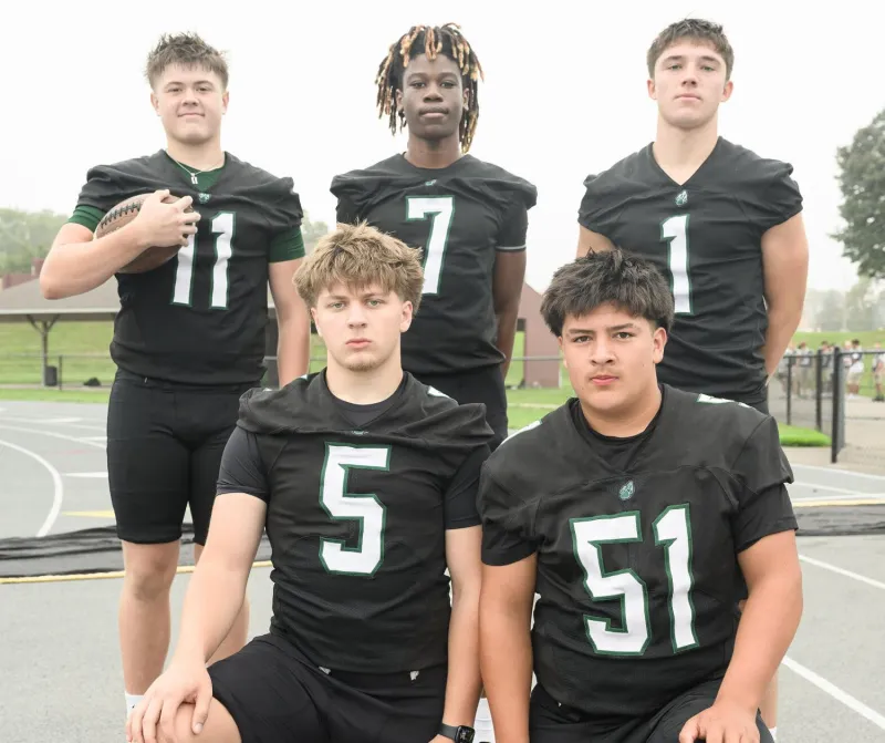 Year 2 under Irvine brings different feel to West Wolverines
