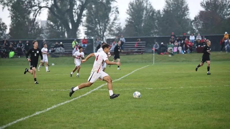 Northwestern Rallies Late for 2-1 Win Over Southwestern in Season Opener