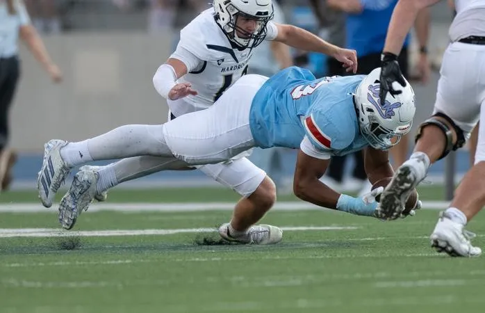Drake Suffers Upset Defeat in Explosive Opener