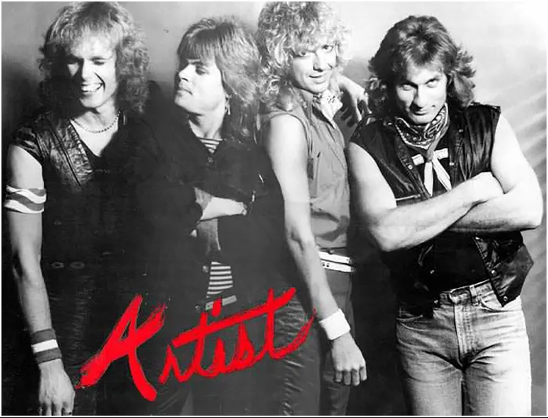 Iowa Rock N Roll Hall of Fame Inductee Ron Lewerke/Friday August 28th