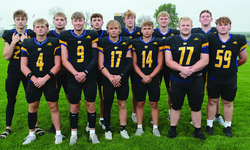 Numbers, optimism aplenty in Wildcat football camp