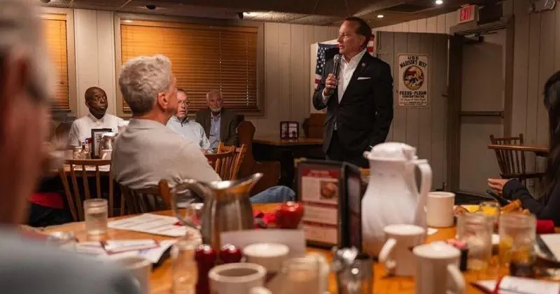 ICYMI | Paul Pate tells fellow Republicans to reject midterm fraud claims