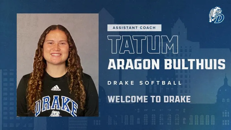 Softball Adds Aragon Bulthuis to Coaching Staff