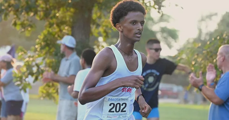 Heelan Cross Country Invitational: North boys get team win, Crusaders' Amaro takes 2nd