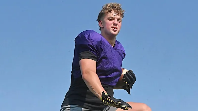 OABCIG's Jaxx DeJean seeks identity separate from his older brother