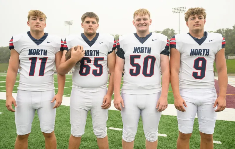 Sioux City North Stars football hoping to find strength in numbers