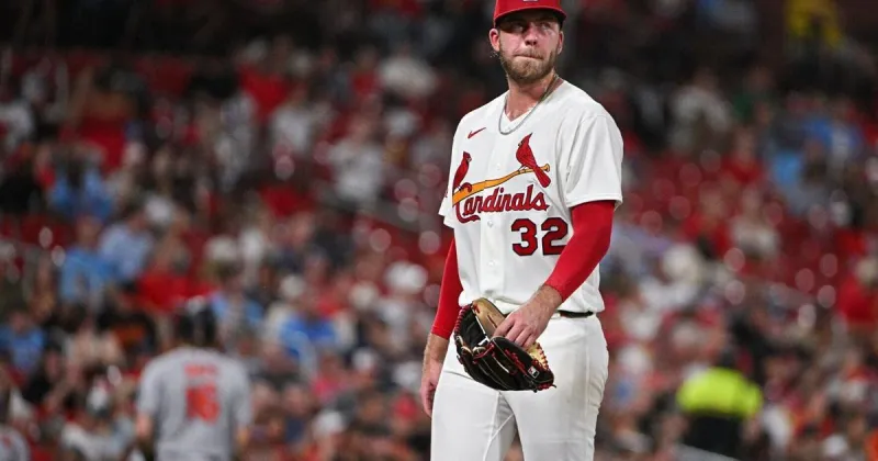Worthy: Here's why Matthew Liberatore's struggles don't take him out of rotation mix for 2027