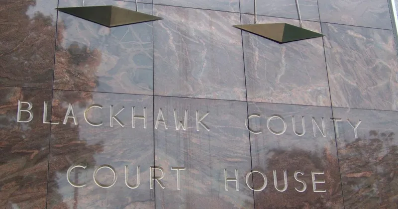 Waterloo man found guilty of 100 mph police chase with daughter onboard