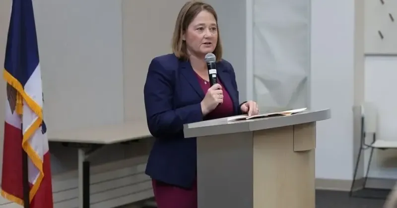Iowa AG Brenna Bird says Meta settlement 'a massive win for keeping kids safe'