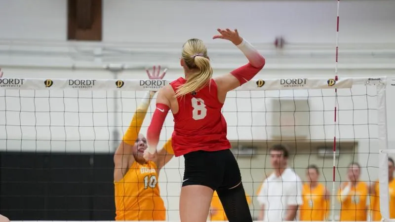 Late Offense Propels Raiders to a Ranked Reverse Sweep