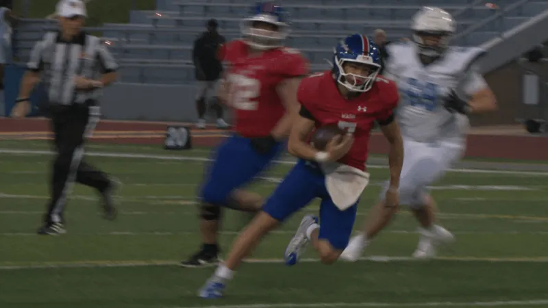 EIOT: Washington takes down Jefferson in a battle over home turf