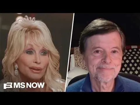 An Observation On Dolly Parton's Death