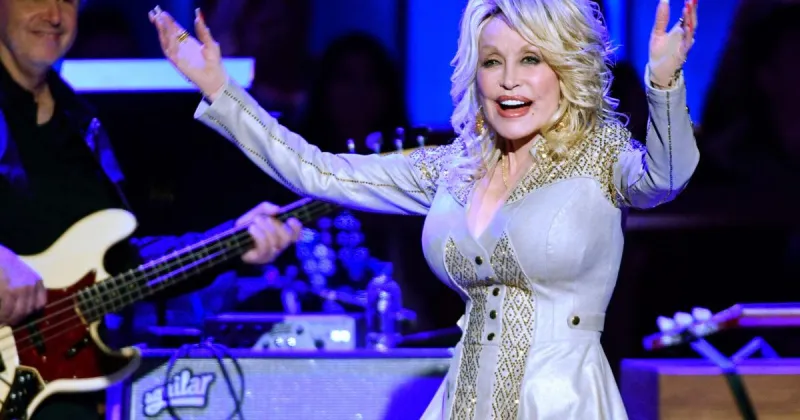 FRED ABRAHAM: Dolly Parton was a role model for how we can get along