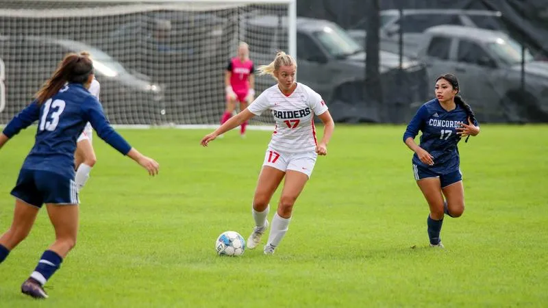 Wilkinson's Goal Pushes Raiders Past Bethel