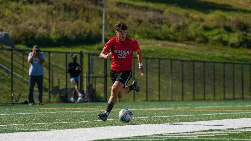 Seven Raiders Find the Net in 7-0 Shutout at Bethel