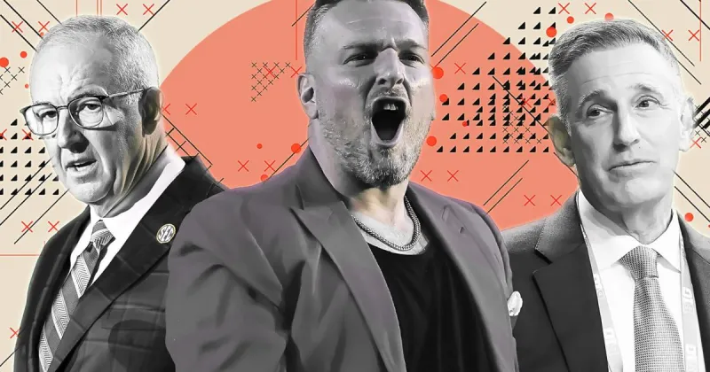 College football's 25 most powerful people: From Trump to ESPN to judges