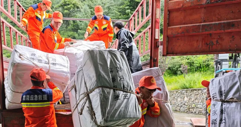 Quad Cities Nepalese Society sponsors ongoing fundraiser for flood victims