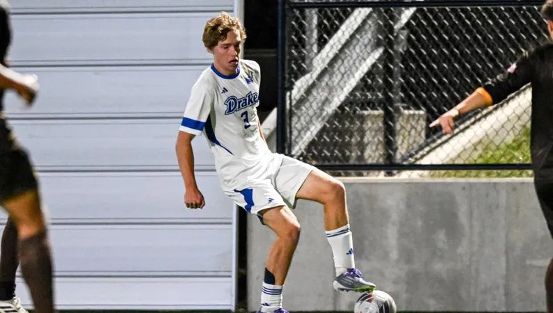 Two Bulldogs Score First Goals of the Year in 2-0 Win