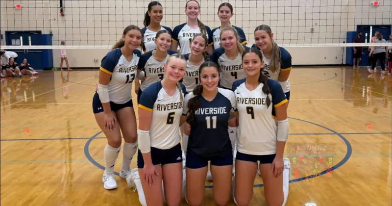 KMAland Volleyball (8/29): Championship wins for Riverside, Bedford, LC, Mound City, East Union