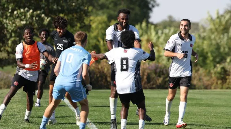 GC men's soccer team will continually work to 'find a way' to success in 2026